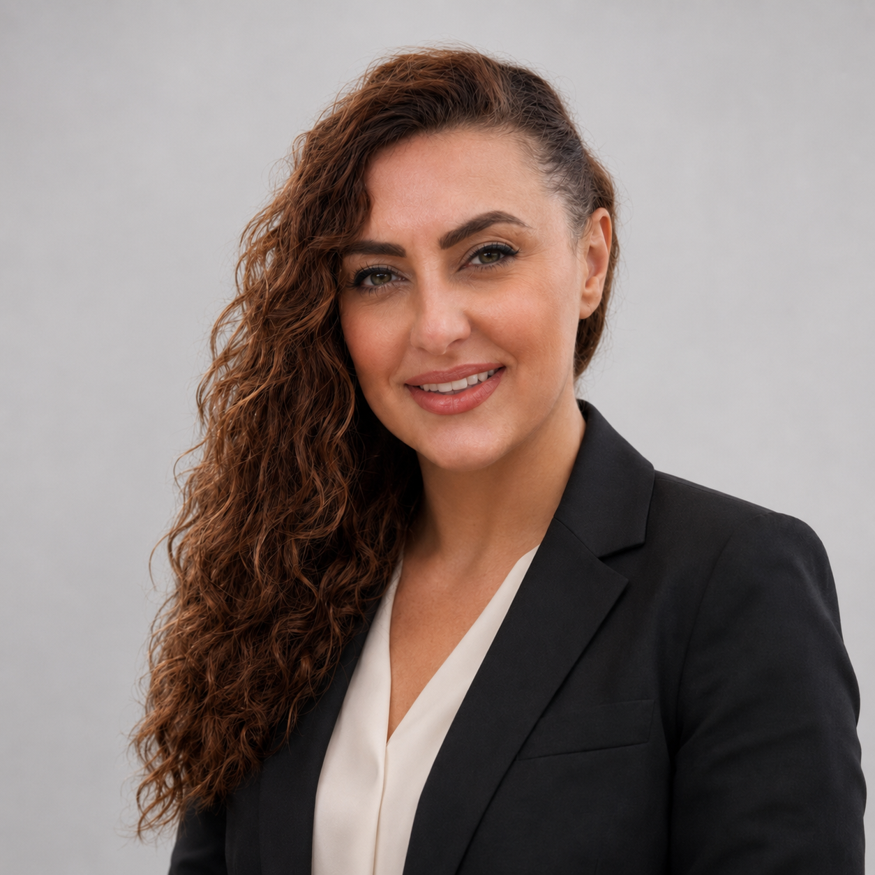 Nasreen Naser, Director of Finance at NovaHS